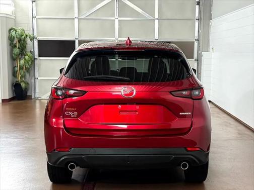 2022 Mazda CX-5 2.5 S AWD Premium Pkg
