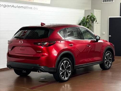 2022 Mazda CX-5 2.5 S AWD Premium Pkg
