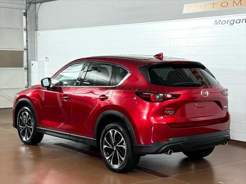 2022 Mazda CX-5 2.5 S AWD Premium Pkg