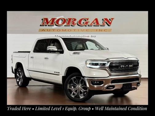 2020 RAM 1500 Limited