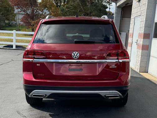 2019 Volkswagen Atlas 3.6L SE w/Technology