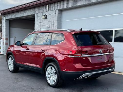 2019 Volkswagen Atlas 3.6L SE w/Technology