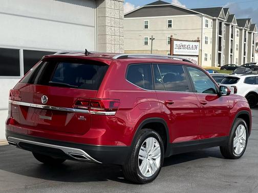 2019 Volkswagen Atlas 3.6L SE w/Technology