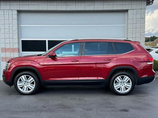 2019 Volkswagen Atlas 3.6L SE w/Technology