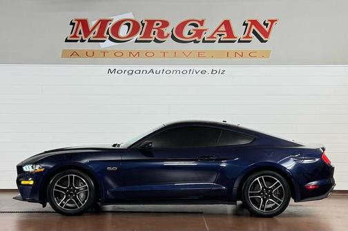 2018 Ford Mustang GT Premium