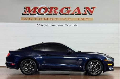 2018 Ford Mustang GT Premium