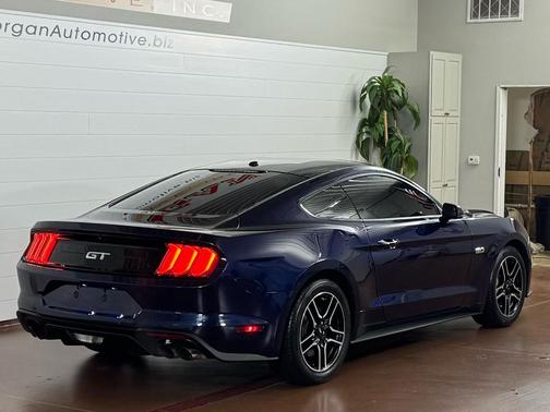 2018 Ford Mustang GT Premium