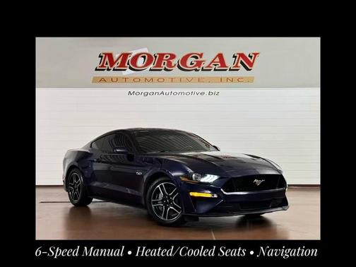 2018 Ford Mustang GT Premium