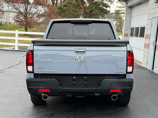 2023 Honda Ridgeline RTL