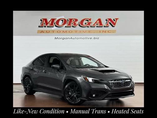 2023 Subaru WRX Premium