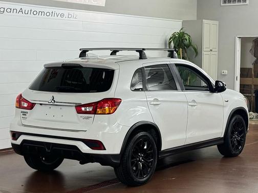 2019 Mitsubishi Outlander Sport SE