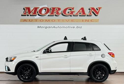 2019 Mitsubishi Outlander Sport SE
