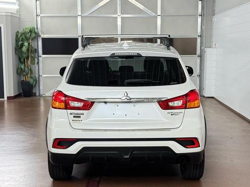 2019 Mitsubishi Outlander Sport SE