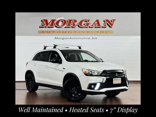 2019 Mitsubishi Outlander Sport SE