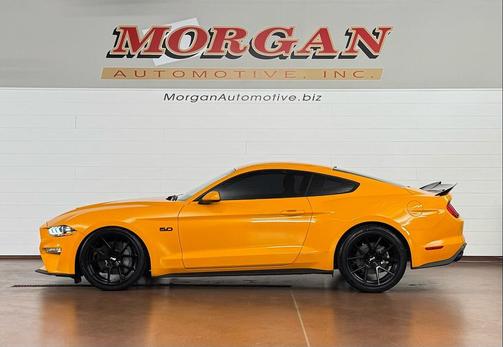 2018 Ford Mustang GT
