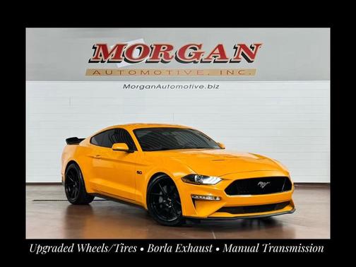 2018 Ford Mustang GT