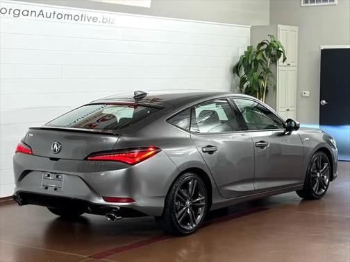 2024 Acura Integra A-SPEC CVT