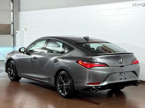 2024 Acura Integra A-SPEC CVT