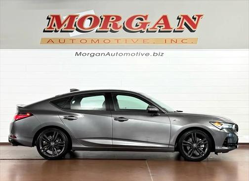 2024 Acura Integra A-SPEC CVT
