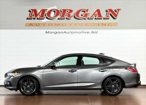 2024 Acura Integra A-SPEC CVT