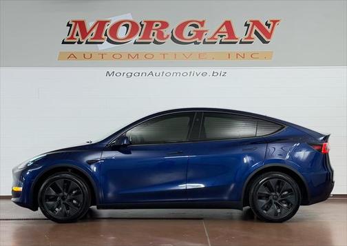 2024 Tesla Model Y Long Range AWD