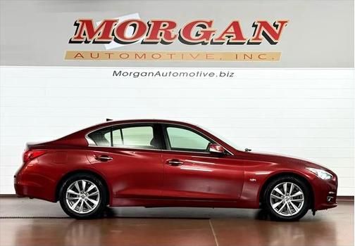2016 INFINITI Q50 3.0T Premium