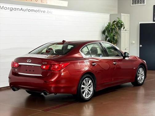 2016 INFINITI Q50 3.0T Premium