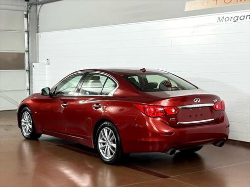 2016 INFINITI Q50 3.0T Premium