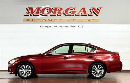 2016 INFINITI Q50 3.0T Premium