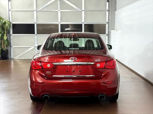 2016 INFINITI Q50 3.0T Premium