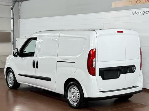 2022 RAM ProMaster City Tradesman