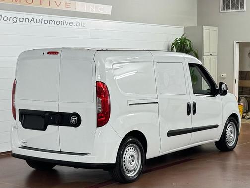 2022 RAM ProMaster City Tradesman