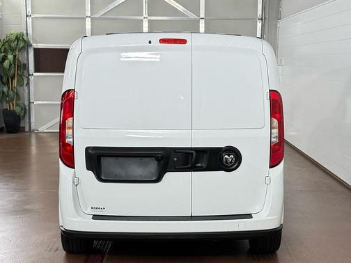 2022 RAM ProMaster City Tradesman