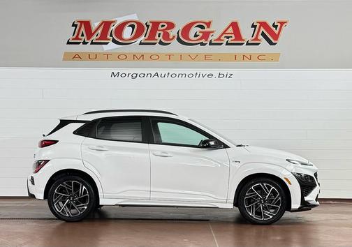 2022 Hyundai KONA N Line AWD