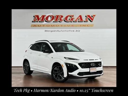 2022 Hyundai KONA N Line AWD