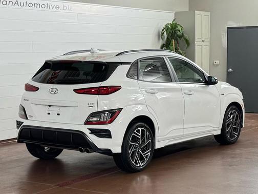 2022 Hyundai KONA N Line AWD