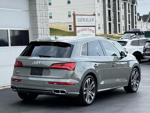 2020 Audi SQ5 3.0T Prestige