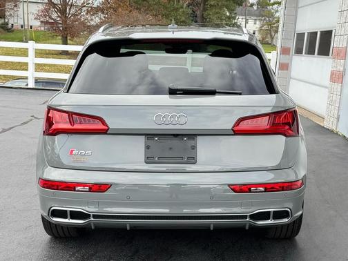 2020 Audi SQ5 3.0T Prestige