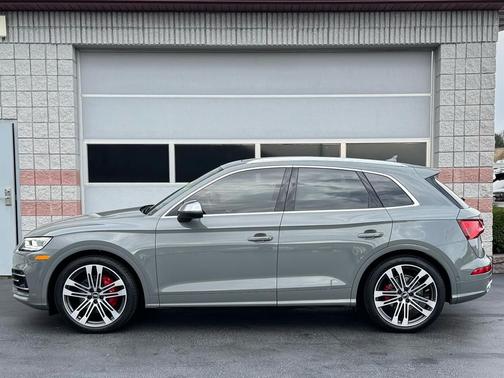 2020 Audi SQ5 3.0T Prestige