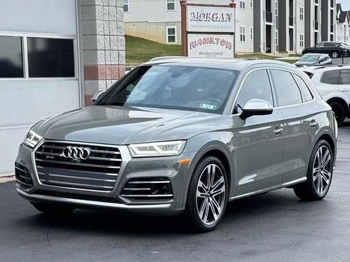 2020 Audi SQ5 3.0T Prestige