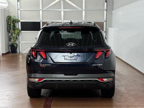 2024 Hyundai TUCSON Plug-In Hybrid SEL AWD
