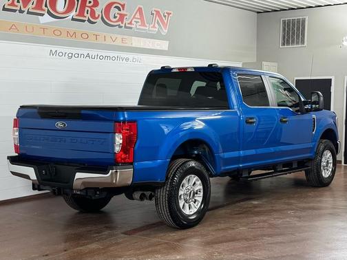 2021 Ford F-250 XL