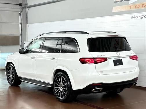 2020 Mercedes-Benz GLS 580 4MATIC
