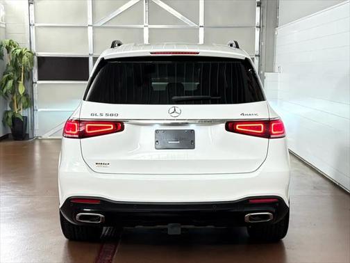 2020 Mercedes-Benz GLS 580 4MATIC