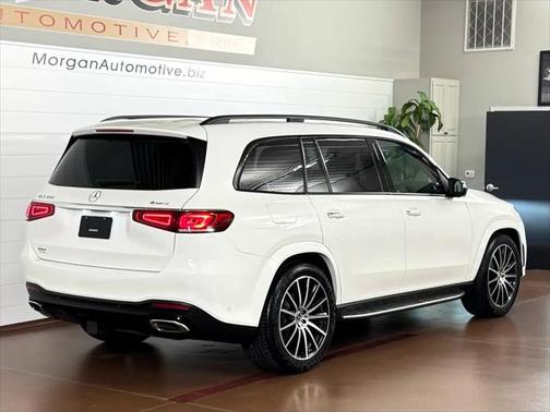 2020 Mercedes-Benz GLS 580 4MATIC