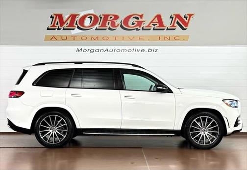 2020 Mercedes-Benz GLS 580 4MATIC
