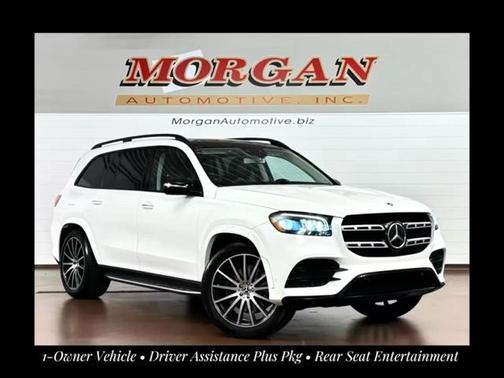 2020 Mercedes-Benz GLS 580 4MATIC
