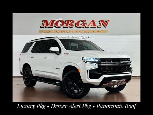 2022 Chevrolet Tahoe Z71 4WD