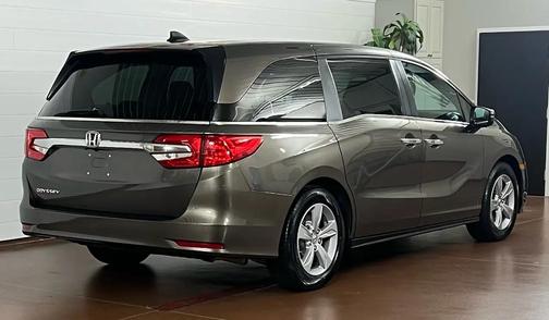 2020 Honda Odyssey EX Auto