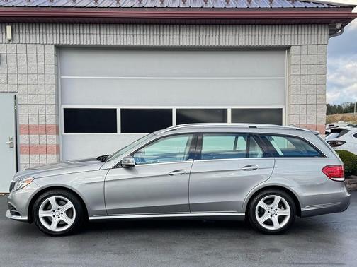 2014 Mercedes-Benz E-Class E350 4MATIC Wagon